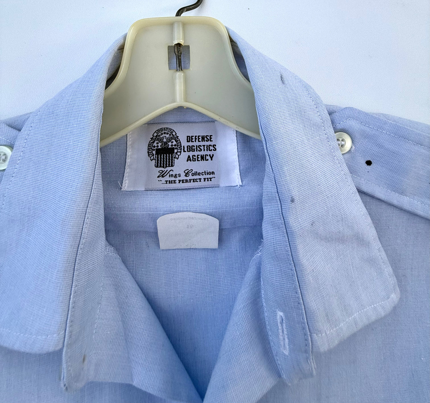 Voza Frequency of Love Reworked Shirt – Light Blue (M)