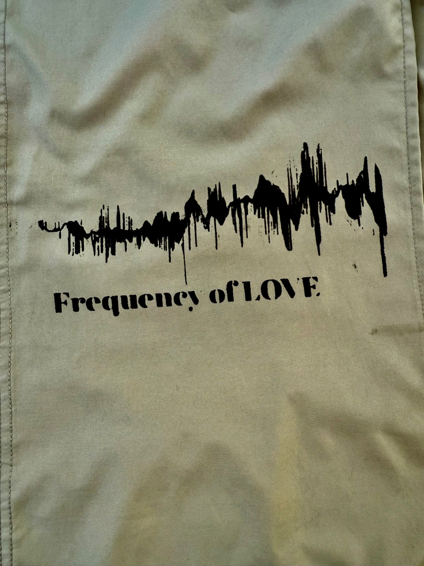 Voza Reworked Cargo Long Skirt – Forest Green (XS)