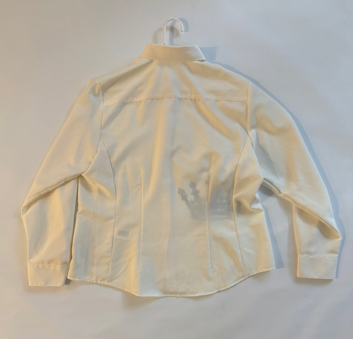 Butter Yellow Crown Blouse – Voza Reworked | Crown Collection