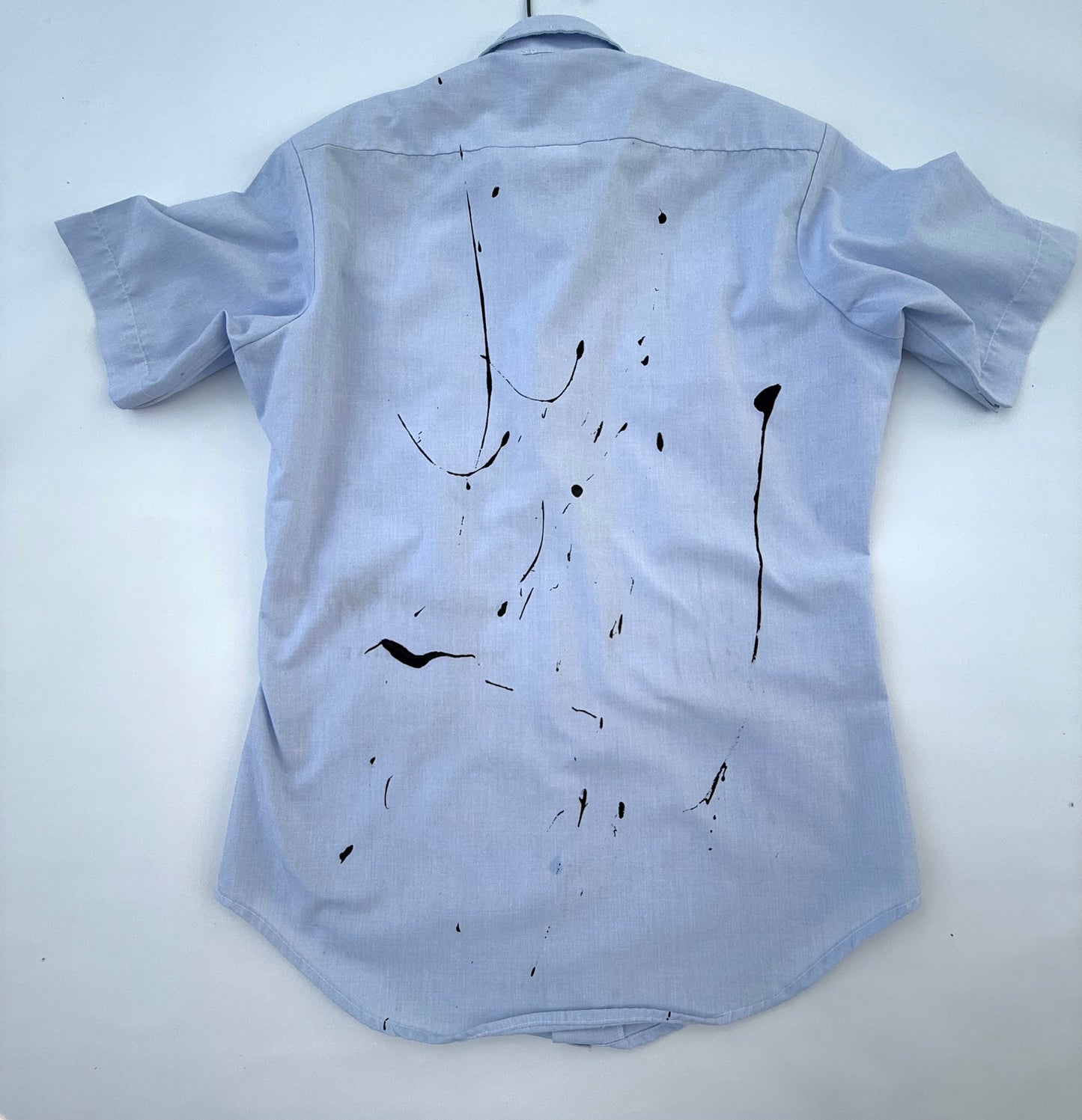 Voza Frequency of Love Reworked Shirt – Light Blue (M)