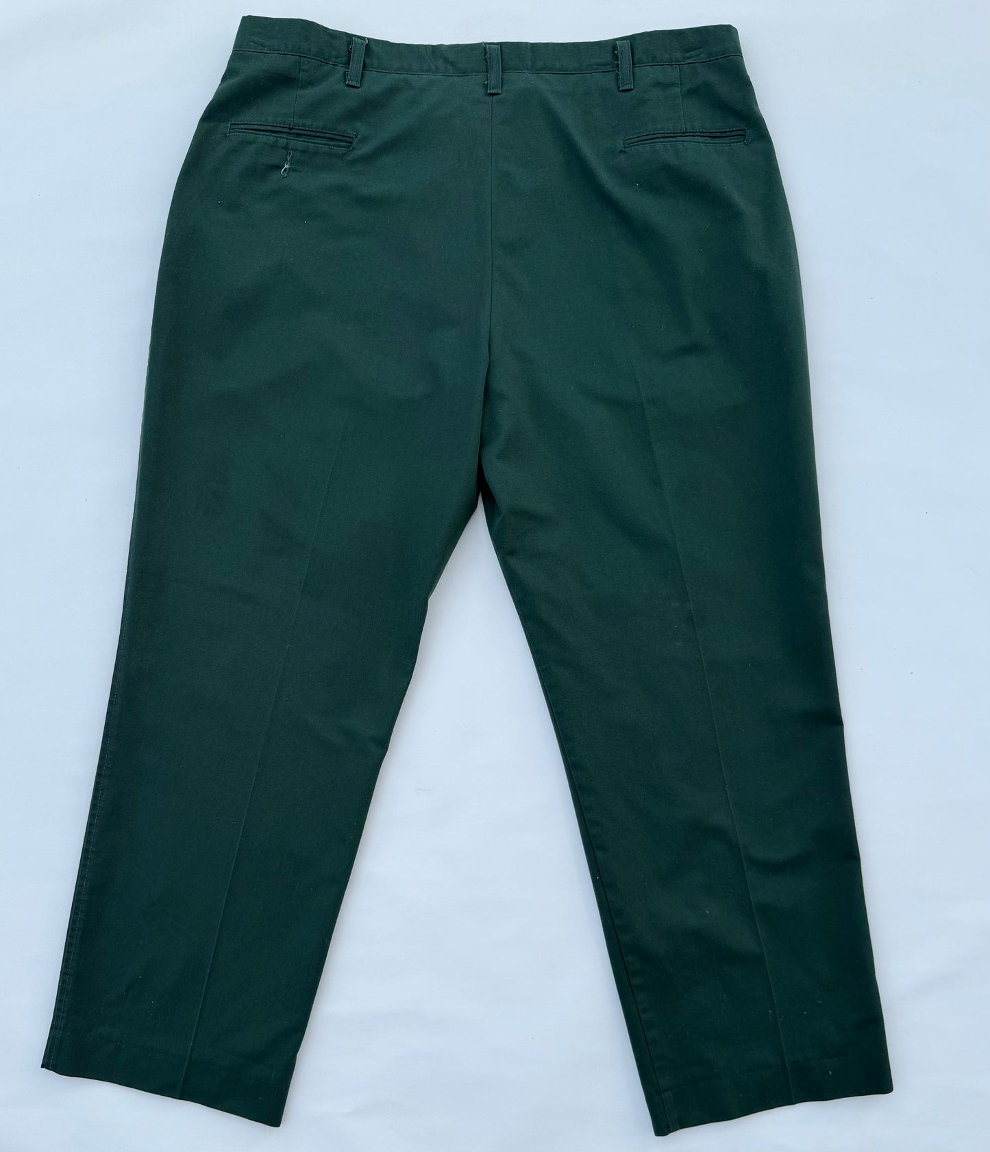 Oversized Government Pants – Undeniable Collection (Waist 55”, Inseam 37”)