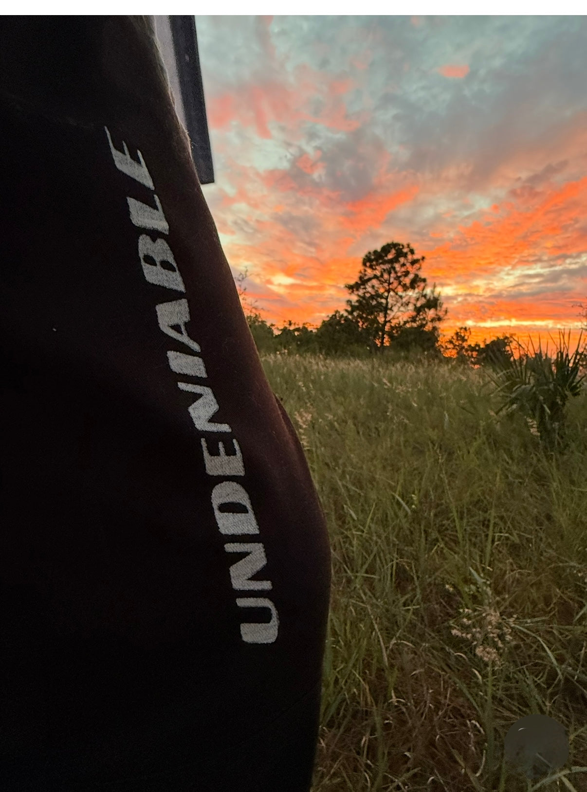 Oversized Black Utility Pants – Undeniable Collection (Size 42x32)