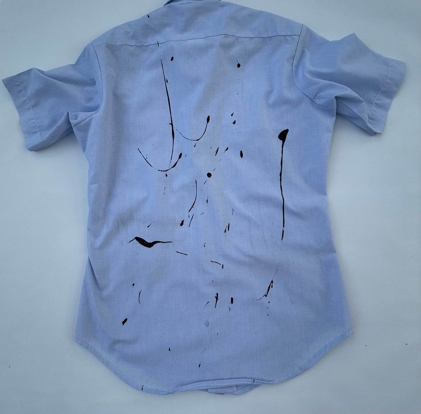 Voza Frequency of Love Reworked Shirt – Light Blue (M)