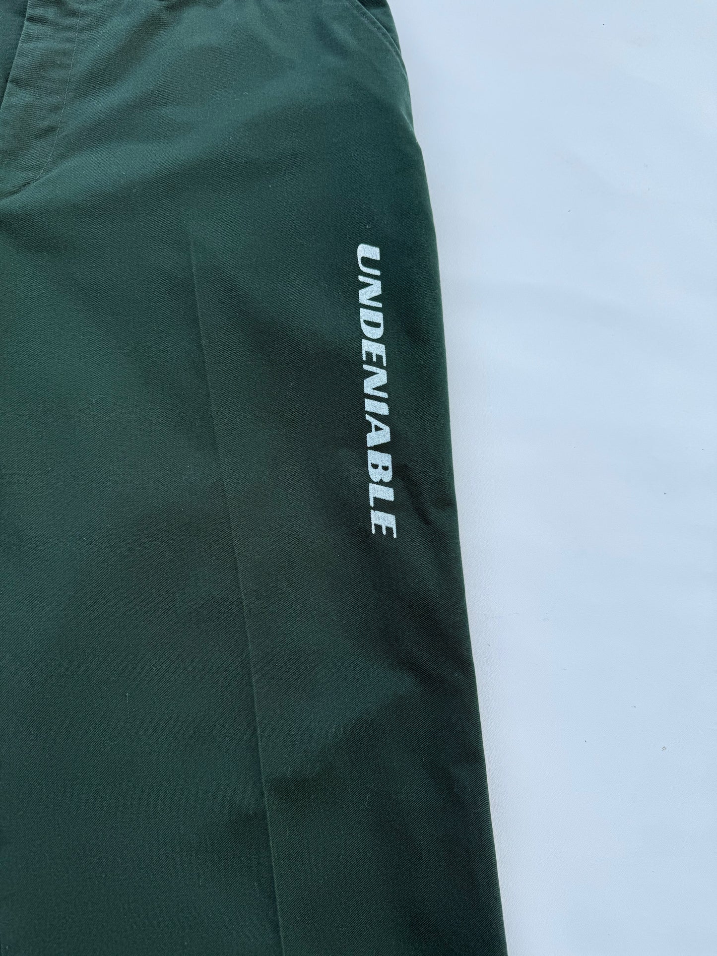 Oversized Government Pants – Undeniable Collection (Waist 55”, Inseam 37”)