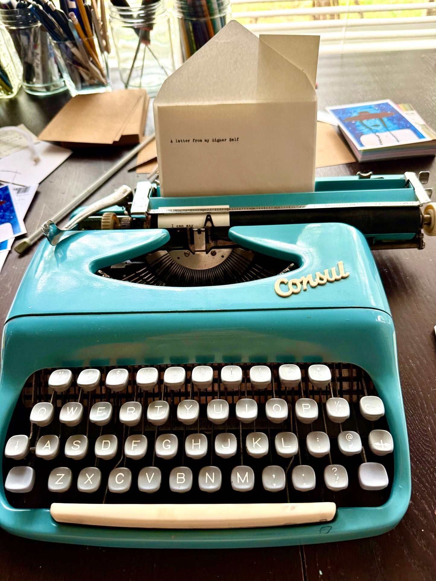 April Mail Club
