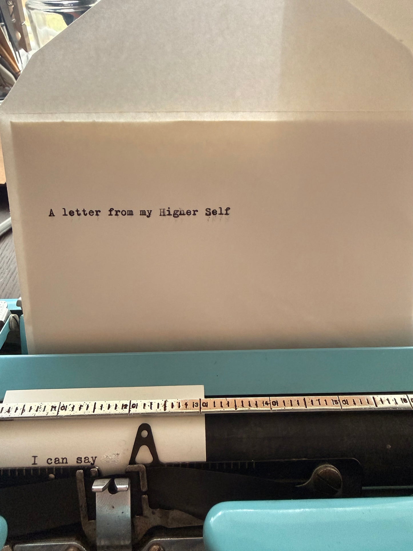 April Mail Club