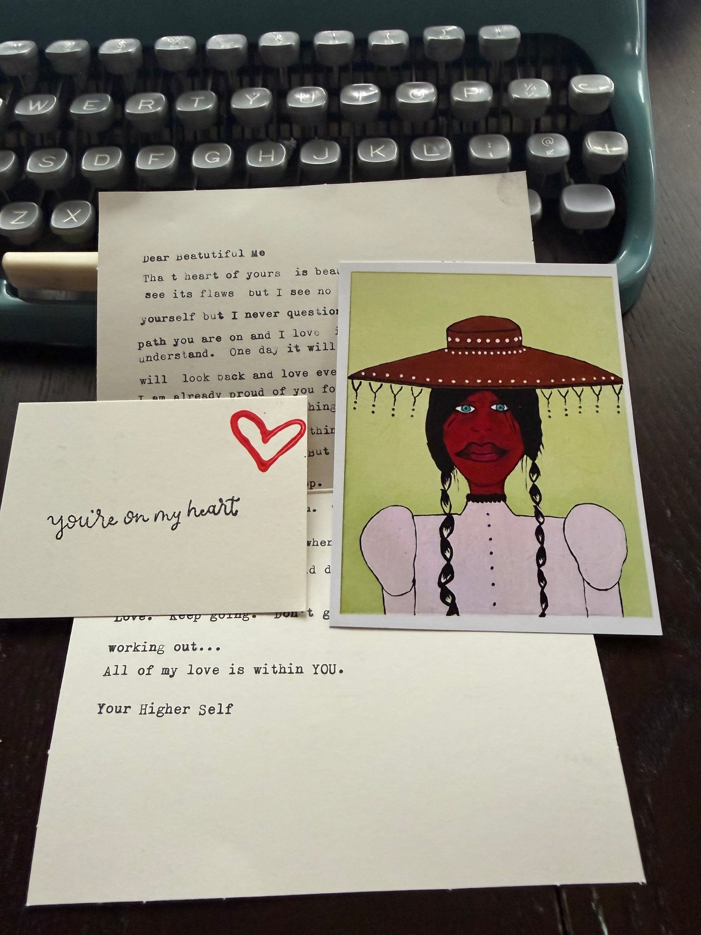 April Mail Club